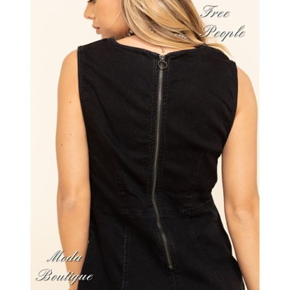 FREE PEOPLE WOMEN'S ALEX MINI DRESS - Picture 5 of 8